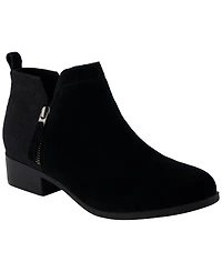 Toms Women's Dahlia Mid-Height Ankle Booties