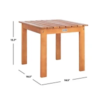 Safavieh Randor Folding Outdoor Table