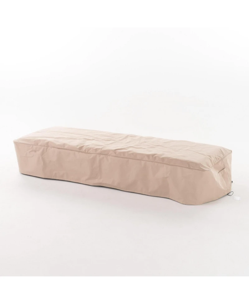 Busdays Chaise Lounge Cushion Outdoor Patio Cushion Replacement Thick Comfortable Seat Pad