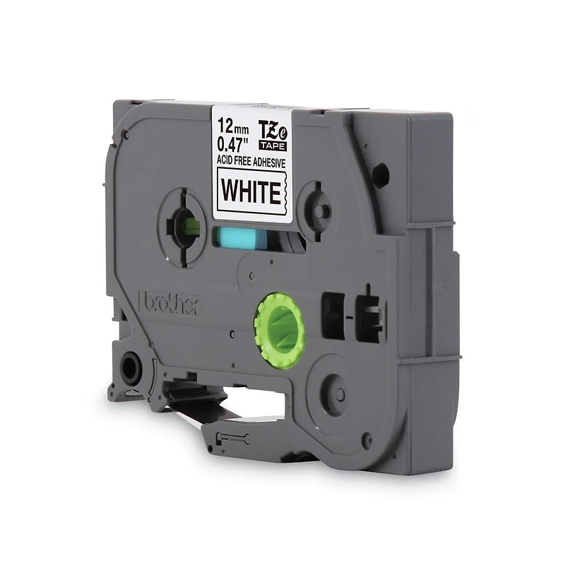 Brother P-Touch TzEAF231 0.47 Inch x 26.2 Foot TZ Photo-Safe Tape Cartridge for P-Touch Labelers