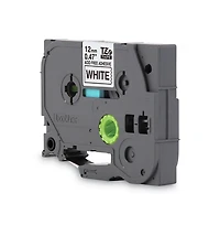 Brother P-Touch TzEAF231 0.47 Inch x 26.2 Foot TZ Photo-Safe Tape Cartridge for P-Touch Labelers