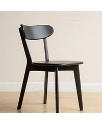 Streamdale Furniture Fas Grade North American Oak Dining Chair