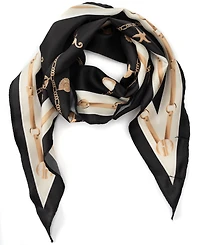 Bcbg Sea Life Key Chain And Kite Scarf Set