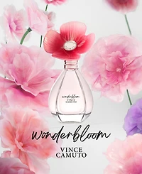 Vince Camuto Wonderbloom Eau de Parfum, 3.4 oz.