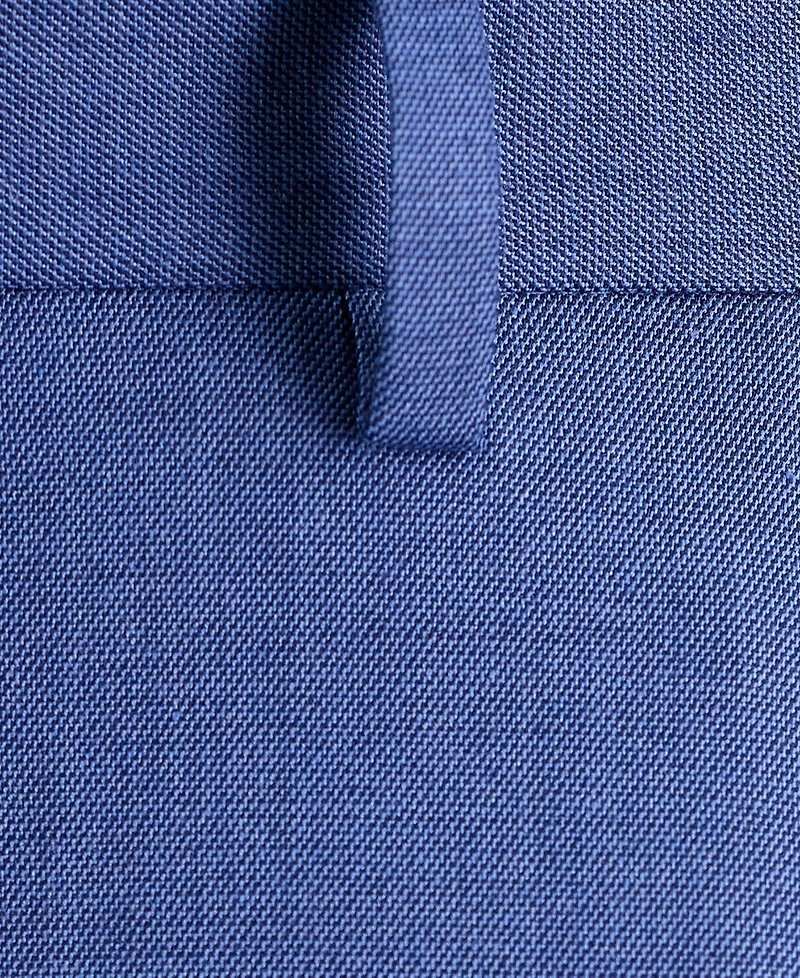 Jmh Men Premium Stretch Classic Fit Flat Front Suit Pant
