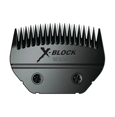 Wahl Professional Animal X-Block Ultimate Competition Series Detachable Blade for Cattle and Sheep