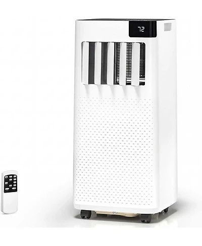 Cowsar 8000 Btu Portable Air Conditioner, 5-in-1 Ac Unit