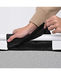 Yescom Replacement Mesh Cover for Gallon Mesh Pool Storage Bin Wheels