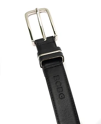 Bcbg Metal Inlay Skinny Pant Belt