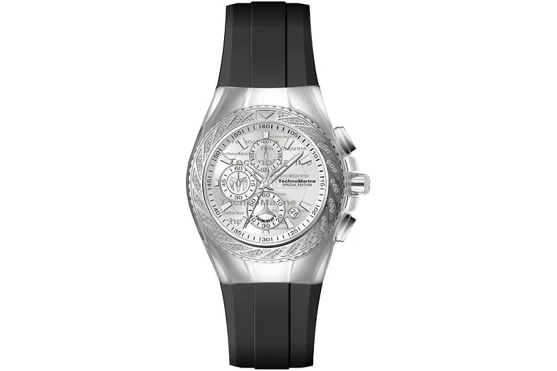 TechnoMarine Men's Tm-125014 Cruise Quartz VD57 Dial Watch
