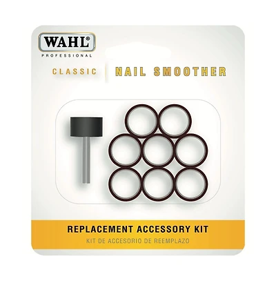 Wahl Professional Animal Classic Nail Smoother Replacement Kit