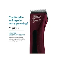 Wahl Professional Animal Figura Equine Horse Cordless Clipper Kit