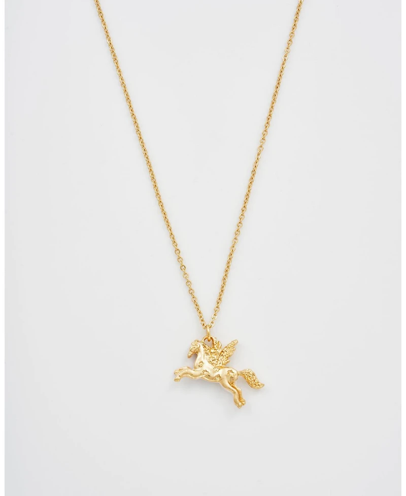 Fable England Pegasus Necklace