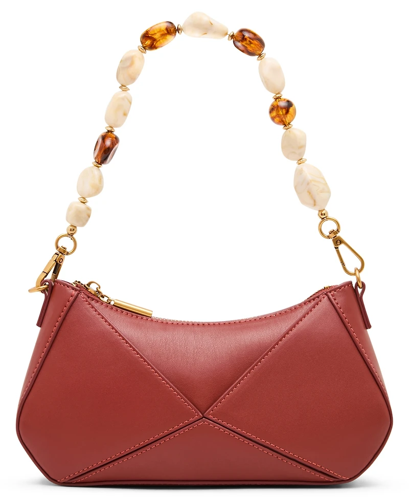 Steve Madden Danza Beaded Small Shoulder Handbag