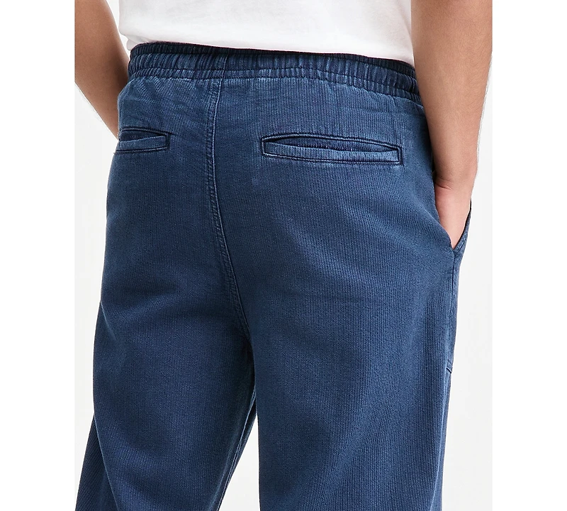 Sun + Stone Men's Indigo Loose-Fit Jeans, Macy's Exclusive