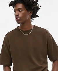Mode of One Men's Corey Ottoman-Knit T-Shirt, Macy's Exclusive