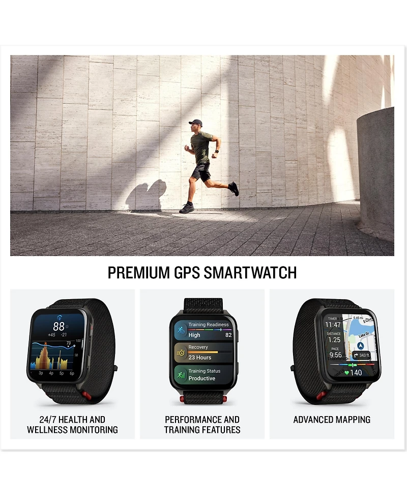 Garmin Venu X1 Gps Smartwatch 51mm
