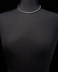 Lauren Ralph Gold-Tone 16" Chain Collar Necklace