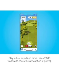 Garmin Approach R10, Golf Launch Monitor & Simulator