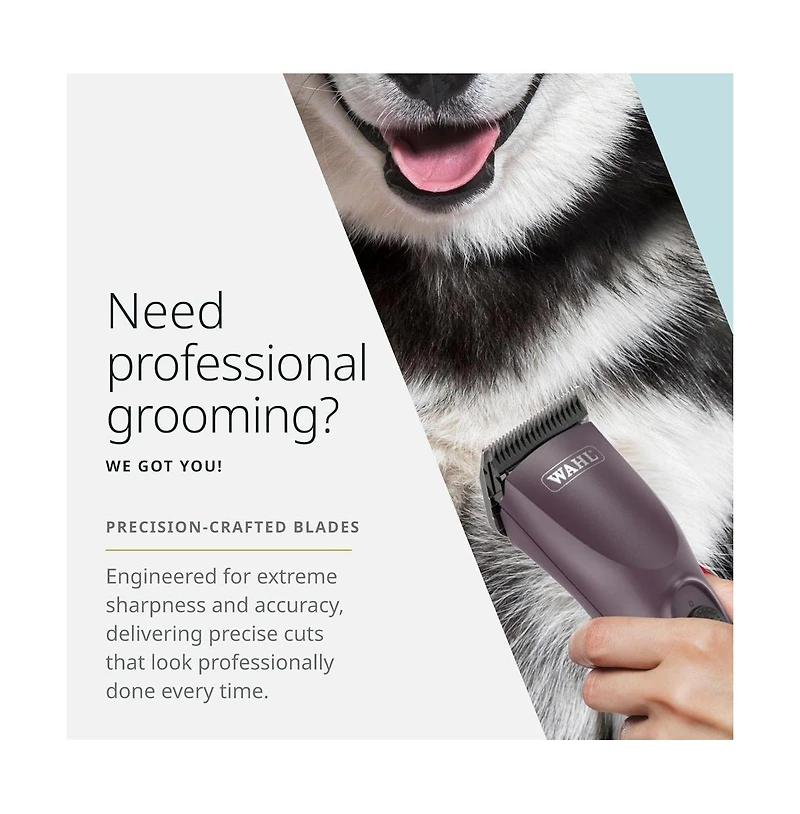 Wahl Pro Animal Wide Prime Series Blades