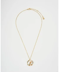 Fable England Peter Rabbit Forget Me Not Necklace