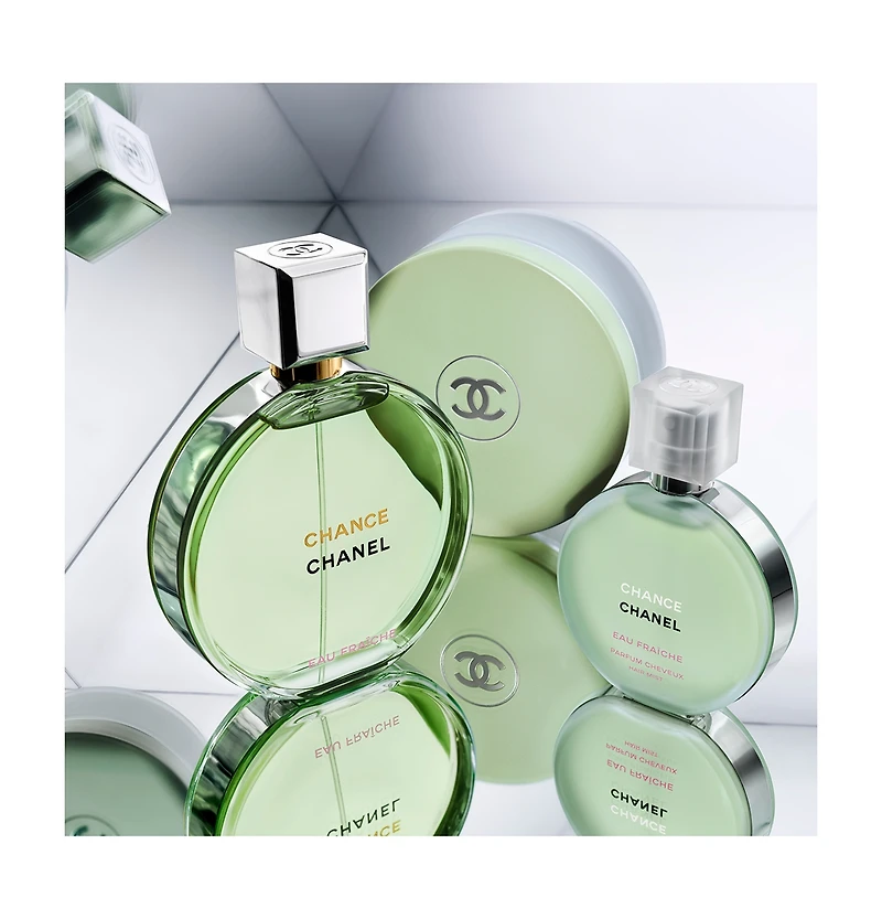 CHANEL CHANCE EAU FRAÎCHE Hand and Body Oil, 5 oz.
