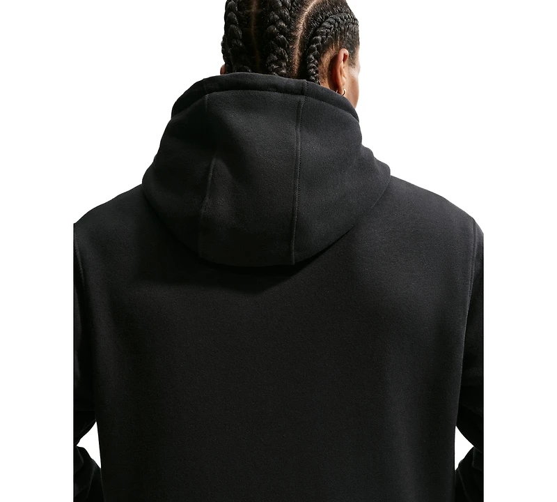 Nike Men's Sportswear Club Fleece Long-Sleeve Hoodie