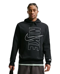 Nike Men's Sportswear Club Fleece Long-Sleeve Hoodie