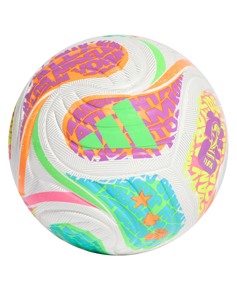 adidas Men's Fifa World Cup 26 Host Cities Mini Ball