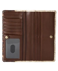 Brahmin Ady Leather Bifold Wallet