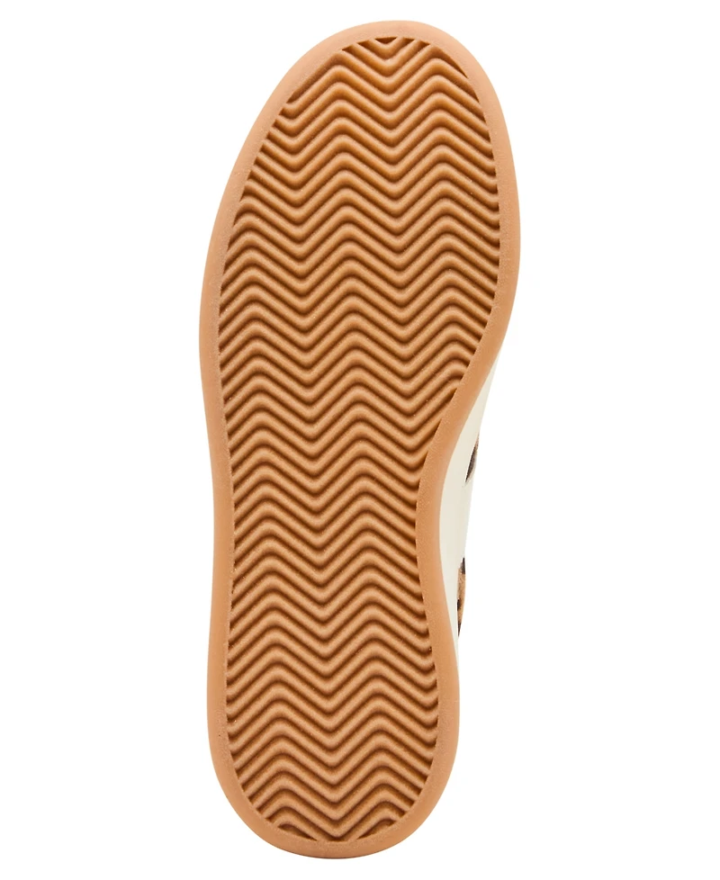 Madden Girl Women's Frankyyy Lace-Up Platform Sneakers