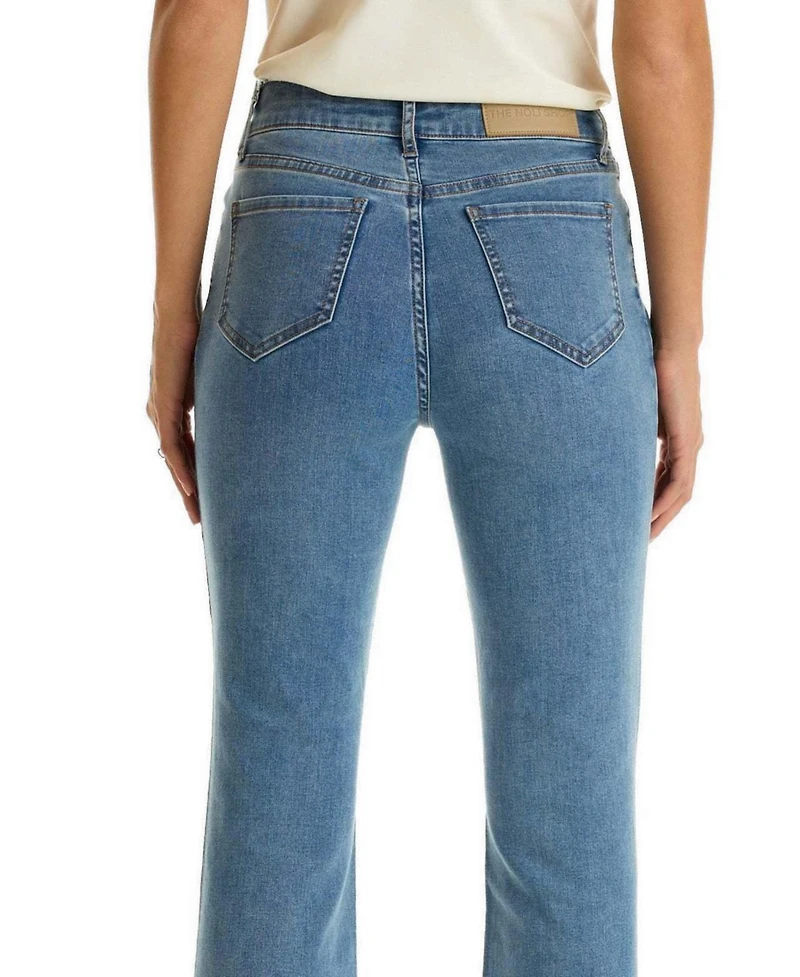 The Noli Shop Women's Classic Aria Flare Jean