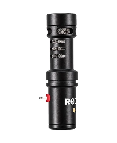 Rode VideoMic Me-l Cardioid Directional Microphone for iOS and Smartphones