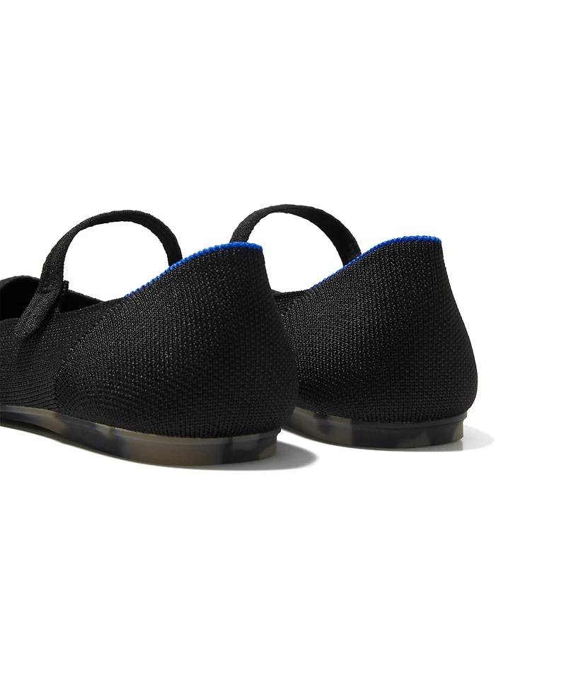 Rothy's Women's Square Mary Jane Flats