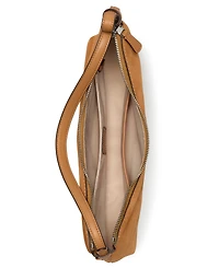 kate spade new york Loop Medium Suede Shoulder Bag