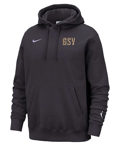Nike Men's and Women's Gray Golden State Valkyries Standard Issue Rebel Edition Hoodie