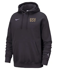 Nike Men's and Women's Gray Golden State Valkyries Standard Issue Rebel Edition Hoodie