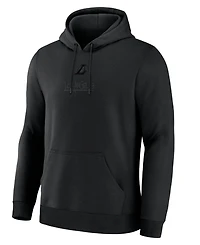 Fanatics Men's Los Angeles Lakers Black Out Hoodie