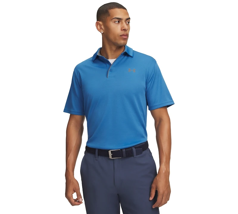 Under Armour Men's Tech Polo T-Shirt