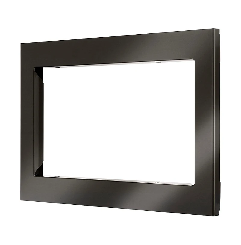 Lg 30" Built-In Microwave Trim Kit - Stainless Steel