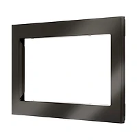 Lg 30" Built-In Microwave Trim Kit - Stainless Steel