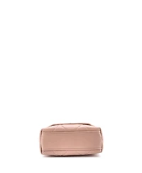 Pre-Owned Prada Small Spectrum Flap Bag Quilted Nappa Leather