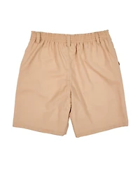 Florence Eiseman Toddler Boy Linen Look Short