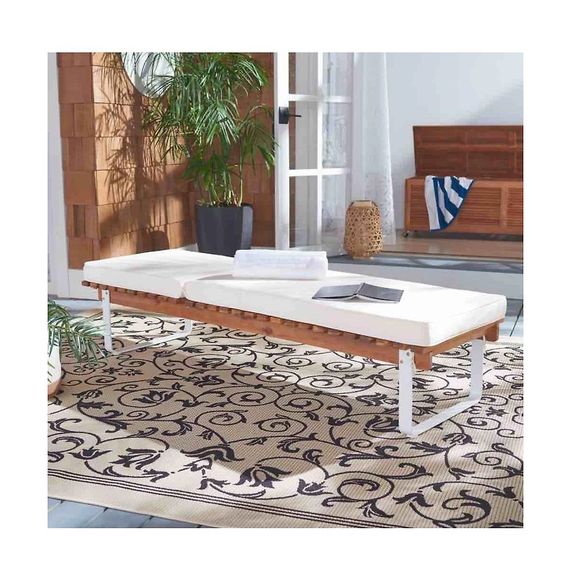 Augusta Home Nuca Sunlounger