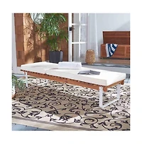 Augusta Home Nuca Sunlounger