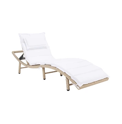 Augusta Home Colley Sunlounger