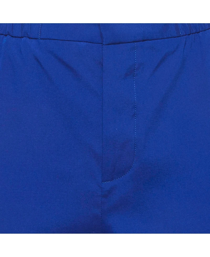 Pre-Owned Roberto Cavalli Women's Silk Slim Fit Trousers