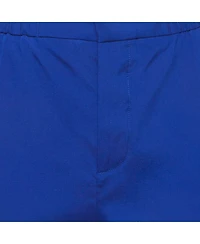 Pre-Owned Roberto Cavalli Women's Silk Slim Fit Trousers