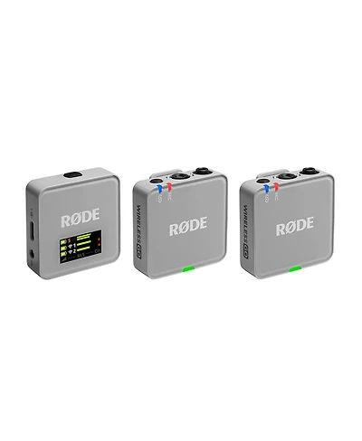 Rode Wireless Go (GEN3) Stone
