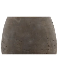 Dovetail Furniture, Althea Cement Outdoor Vase